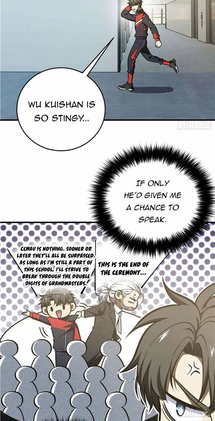 Read Global Martial Arts chapter 233 image 15 on Lezhin