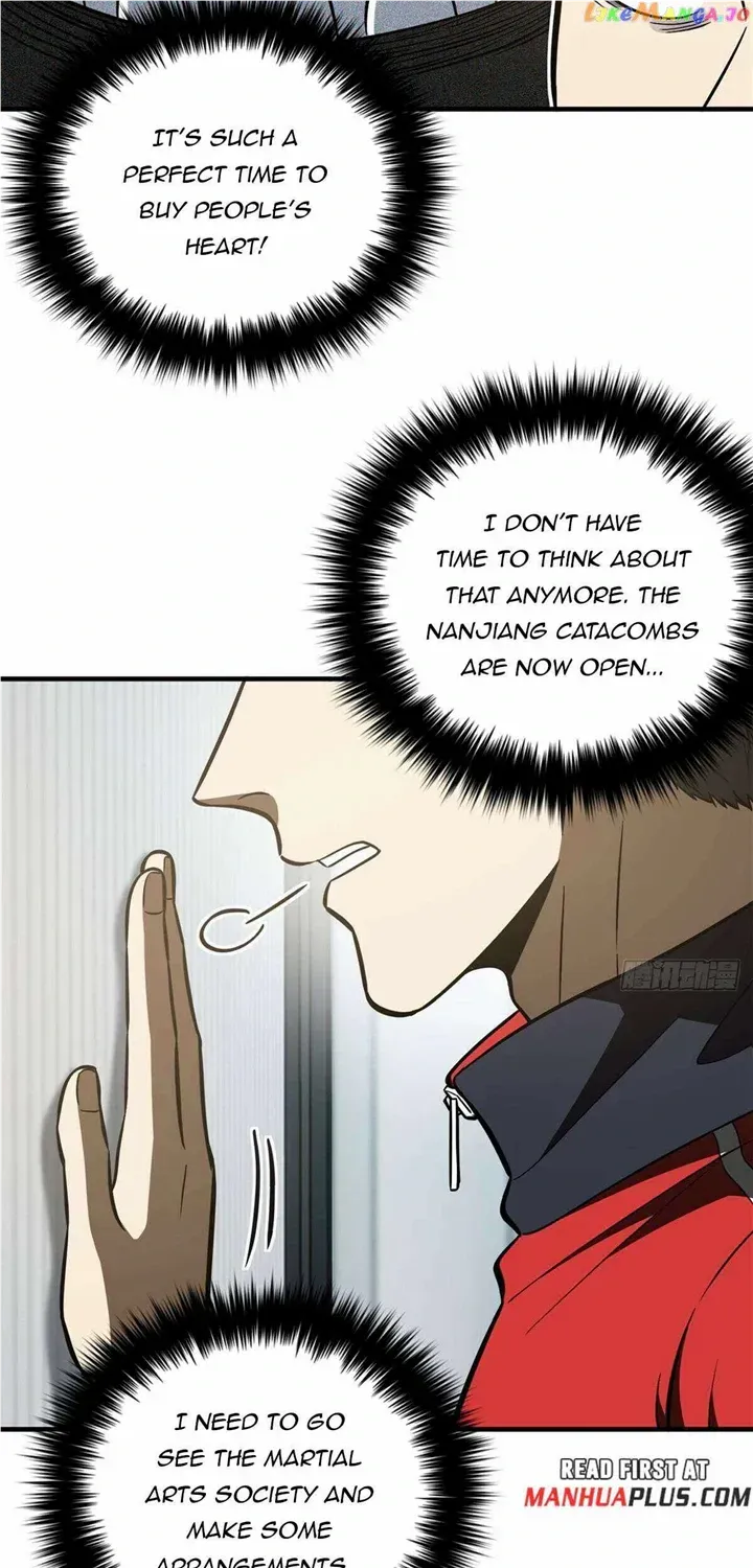 Read Global Martial Arts chapter 233 image 16 on Lezhin