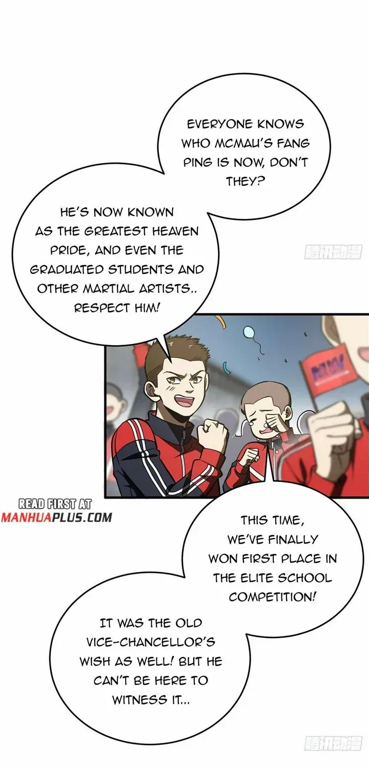 Read Global Martial Arts chapter 233 image 2 on Lezhin