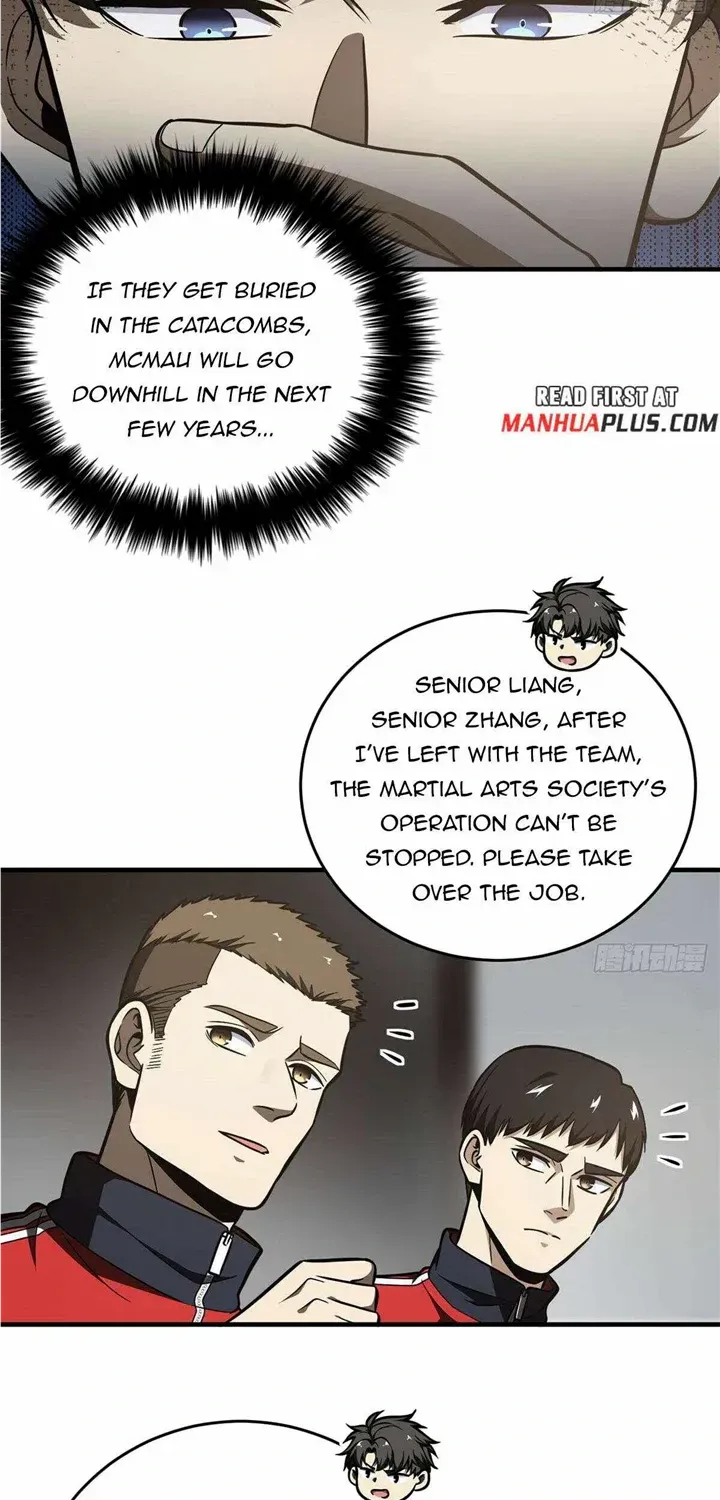 Read Global Martial Arts chapter 233 image 30 on Lezhin