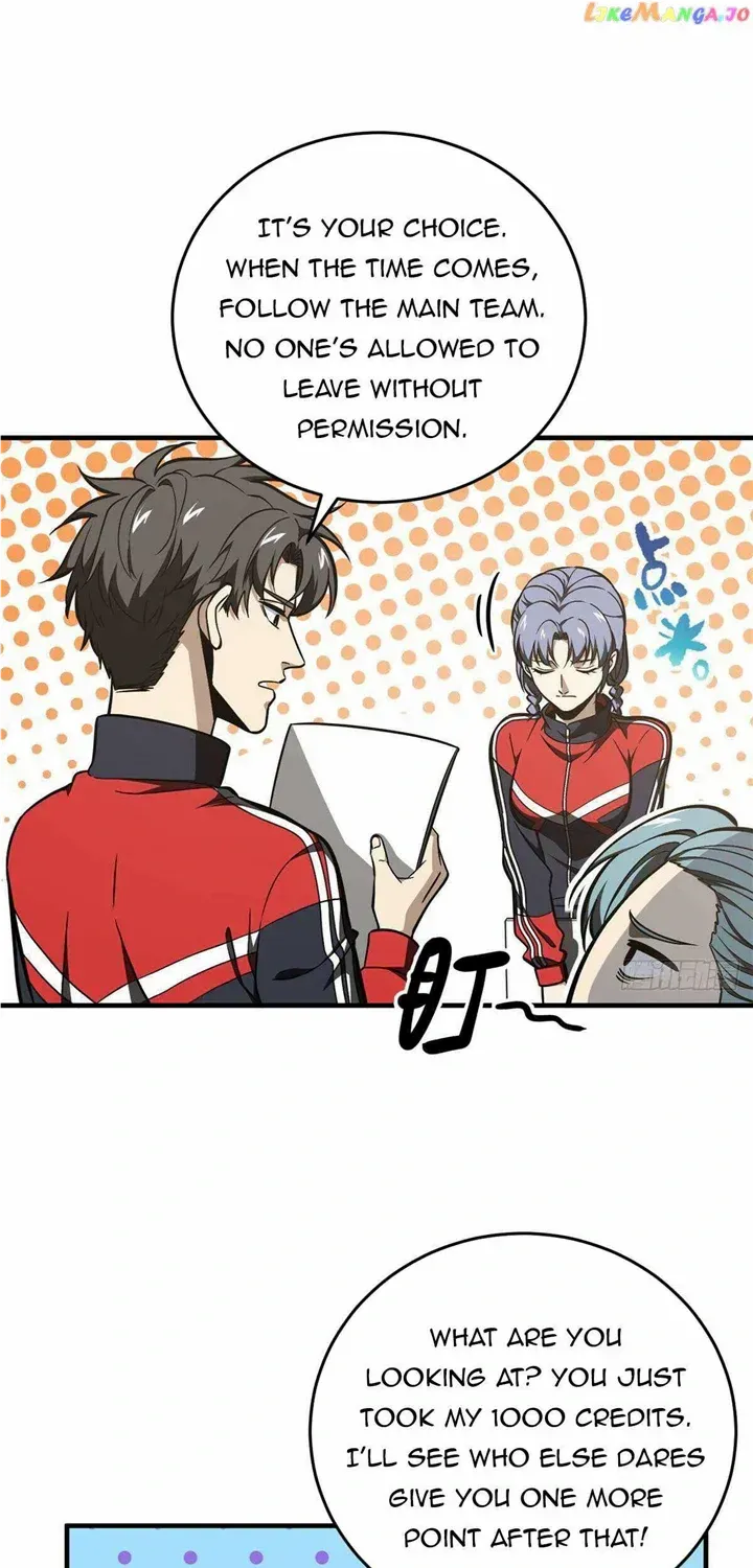 Read Global Martial Arts chapter 233 image 32 on Lezhin
