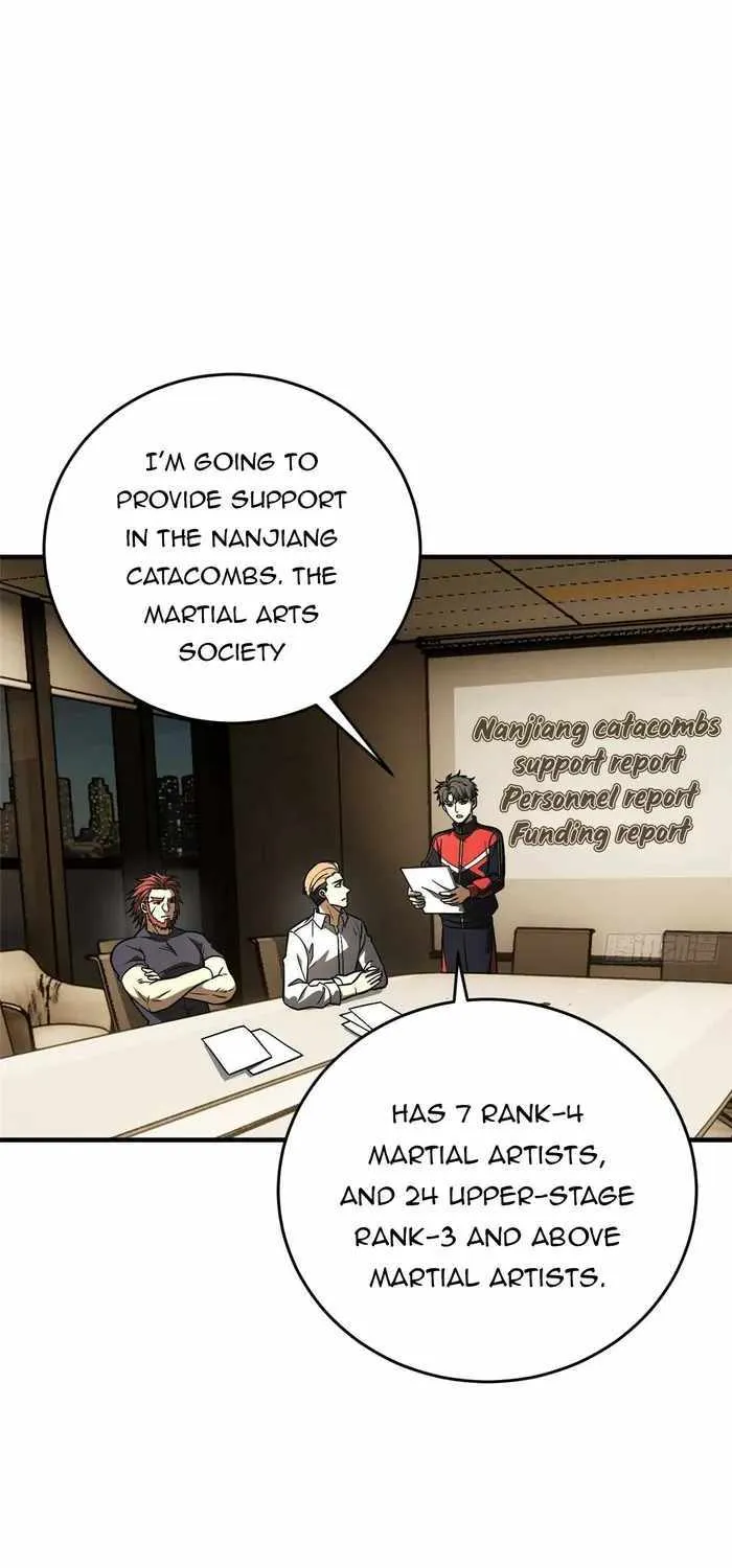 Read Global Martial Arts chapter 234 image 1 on Lezhin