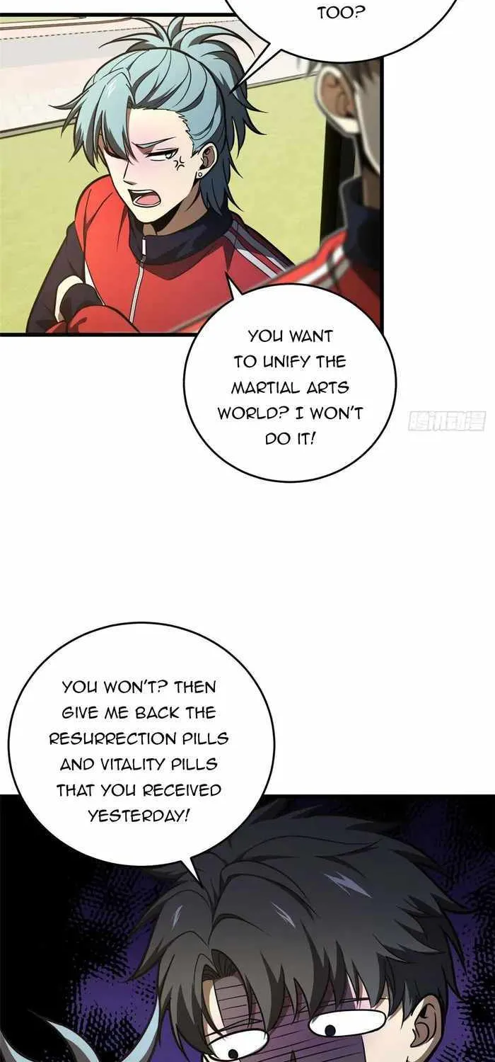 Read Global Martial Arts chapter 234 image 16 on Lezhin