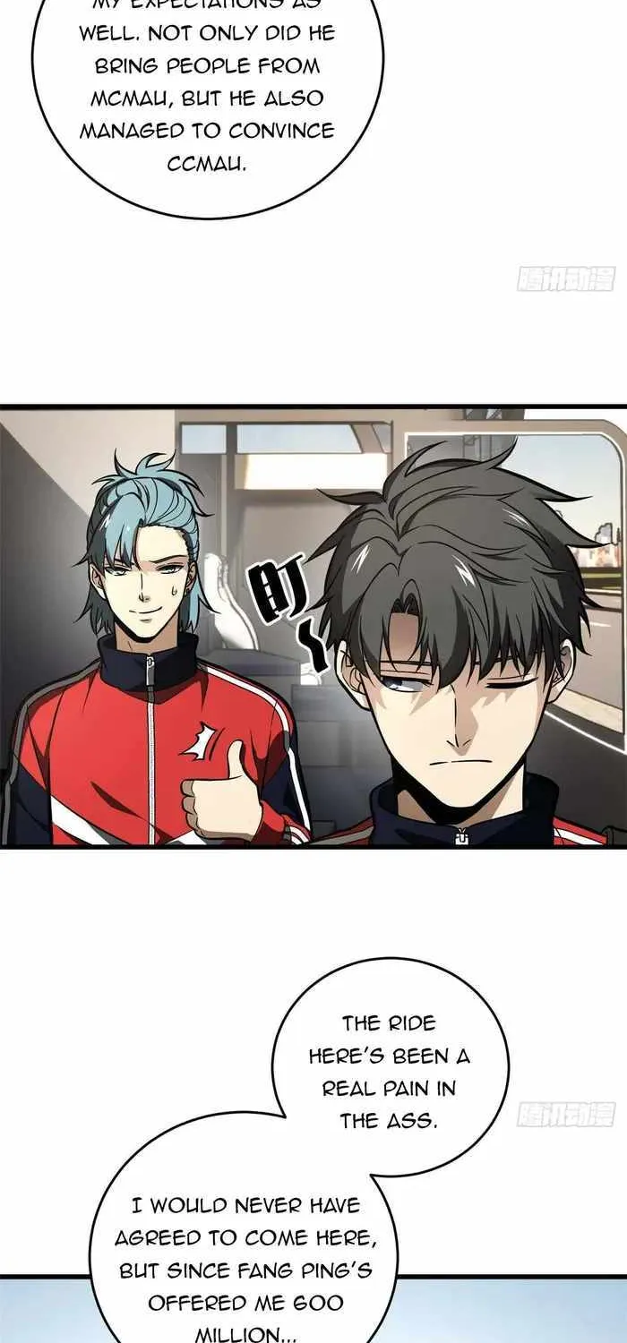 Read Global Martial Arts chapter 234 image 21 on Lezhin