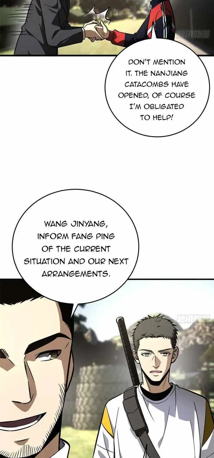 Read Global Martial Arts chapter 234 image 23 on Lezhin