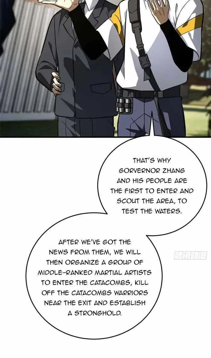 Read Global Martial Arts chapter 234 image 25 on Lezhin