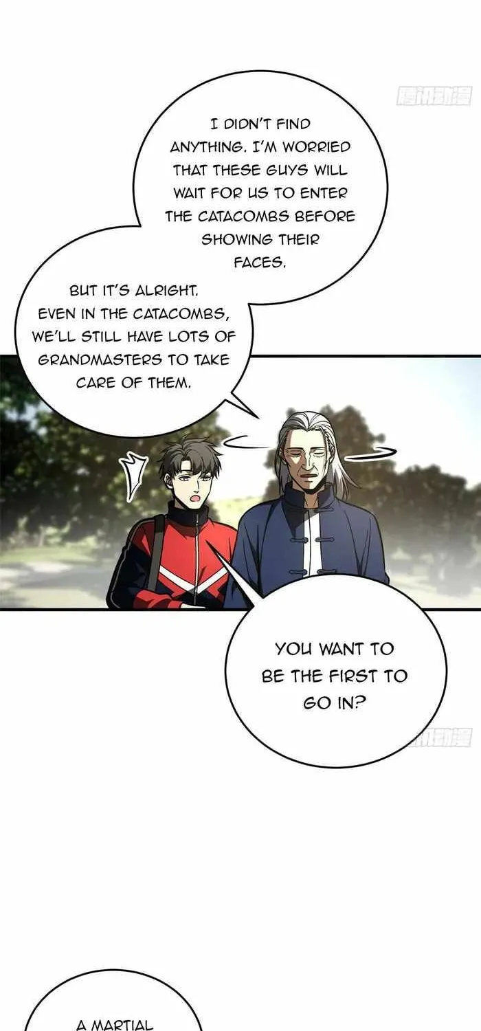 Read Global Martial Arts chapter 234 image 33 on Lezhin