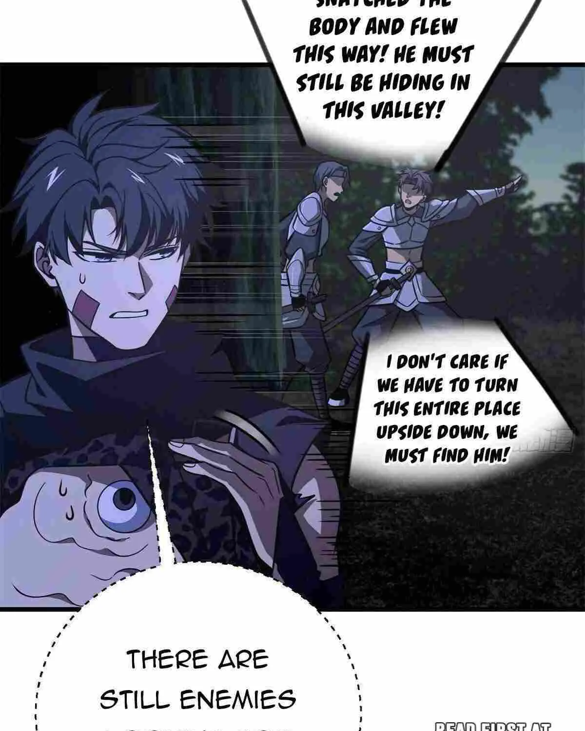 Read Global Martial Arts chapter 237 image 25 on Lezhin