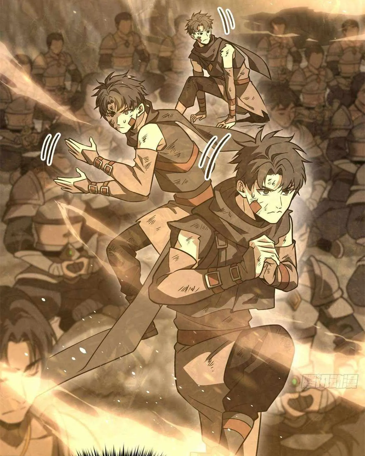 Read Global Martial Arts chapter 238 image 23 on Lezhin