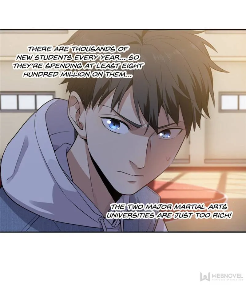 Read Global Martial Arts chapter 24 image 17 on Lezhin