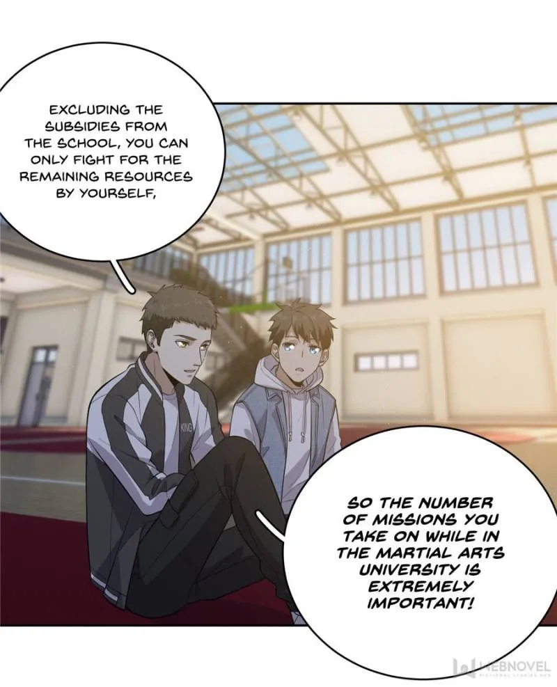 Read Global Martial Arts chapter 24 image 18 on Lezhin