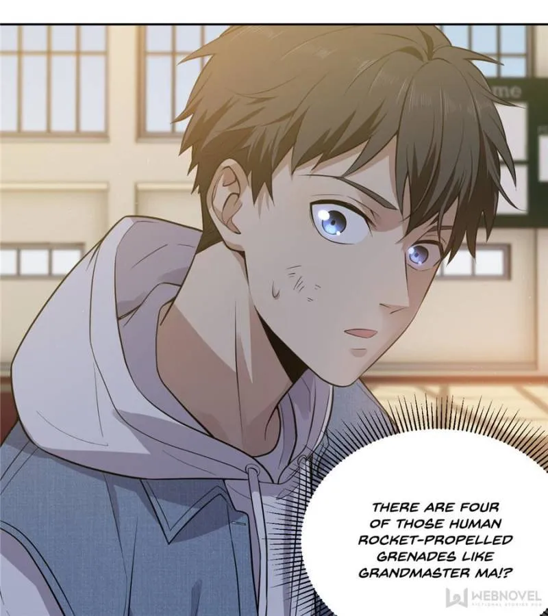 Read Global Martial Arts chapter 24 image 32 on Lezhin
