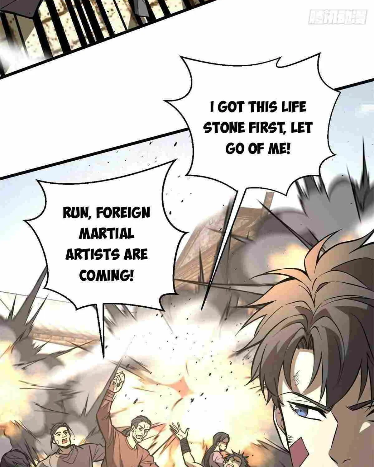 Read Global Martial Arts chapter 241 image 11 on Lezhin