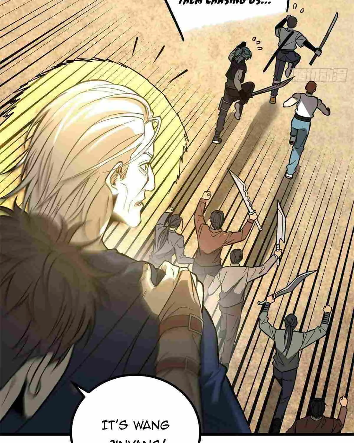 Read Global Martial Arts chapter 241 image 46 on Lezhin
