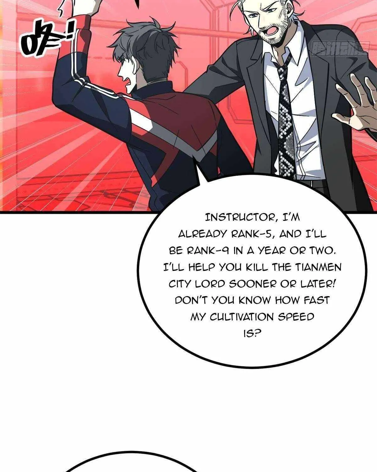 Read Global Martial Arts chapter 243 image 26 on Lezhin