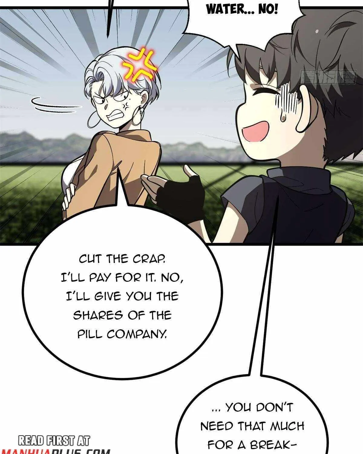 Read Global Martial Arts chapter 243 image 3 on Lezhin