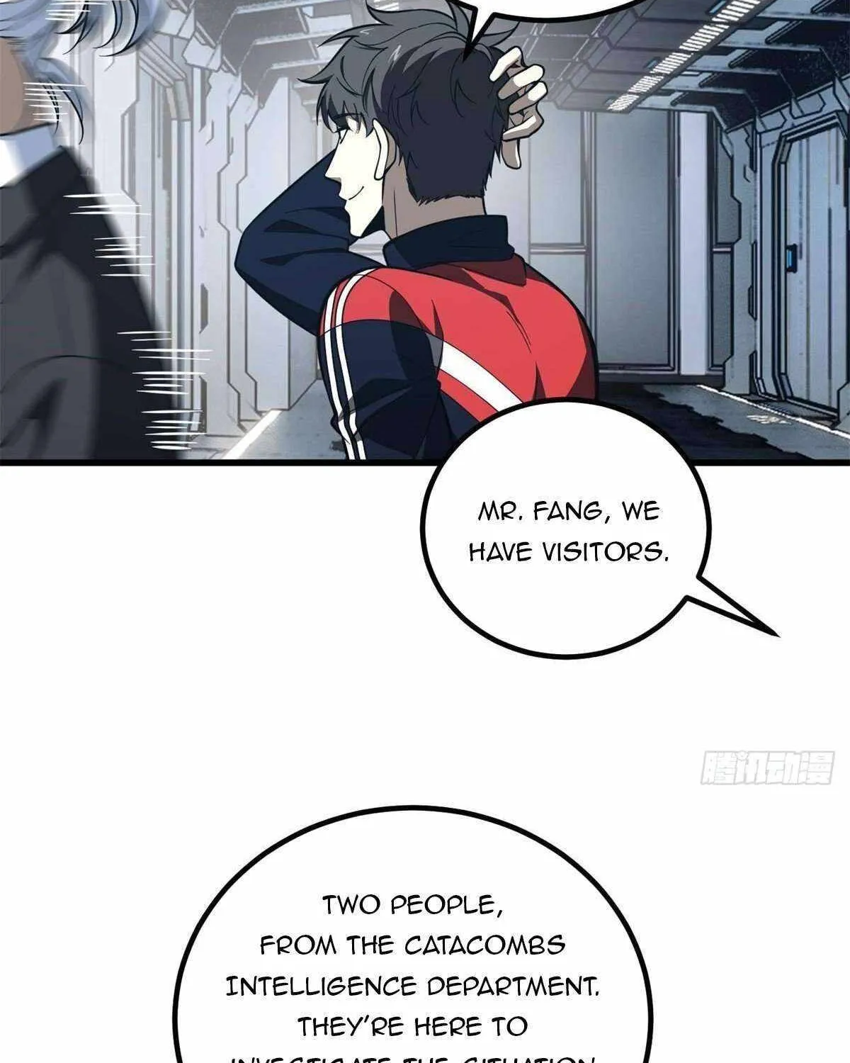 Read Global Martial Arts chapter 243 image 43 on Lezhin