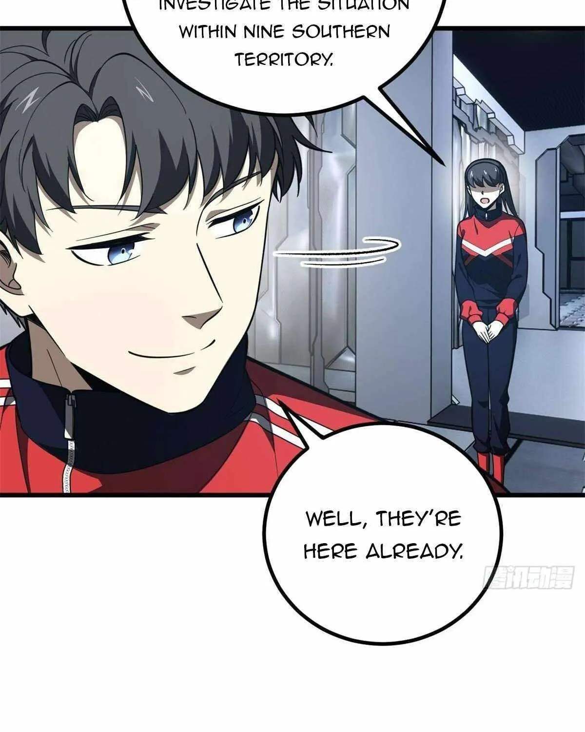 Read Global Martial Arts chapter 243 image 44 on Lezhin