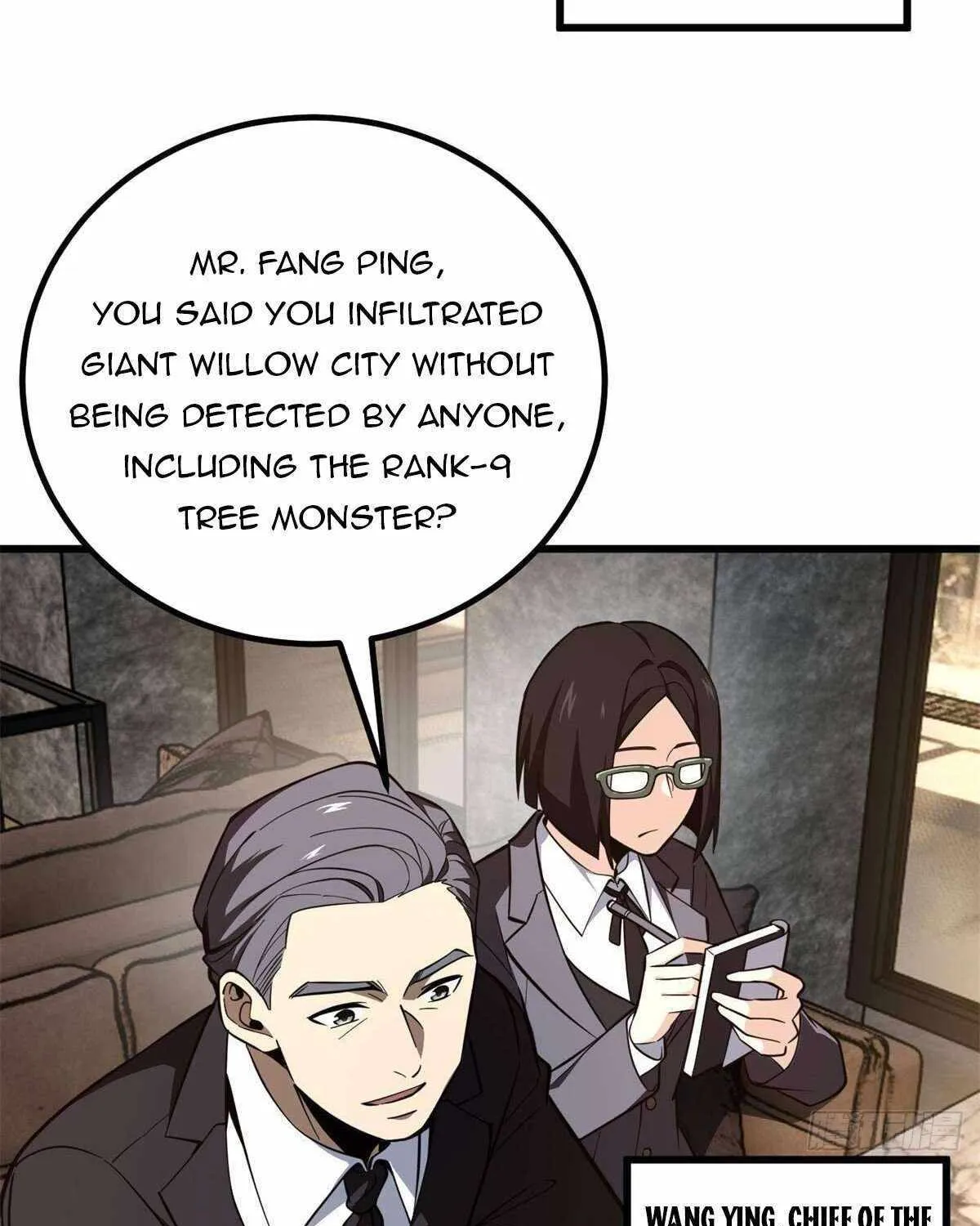 Read Global Martial Arts chapter 243 image 46 on Lezhin