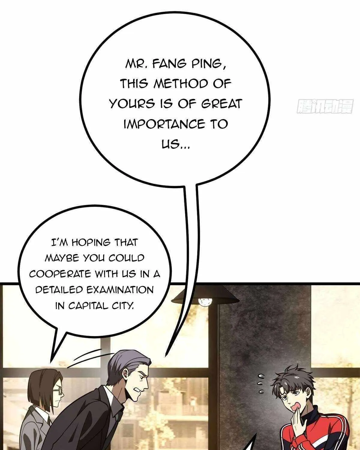 Read Global Martial Arts chapter 243 image 52 on Lezhin