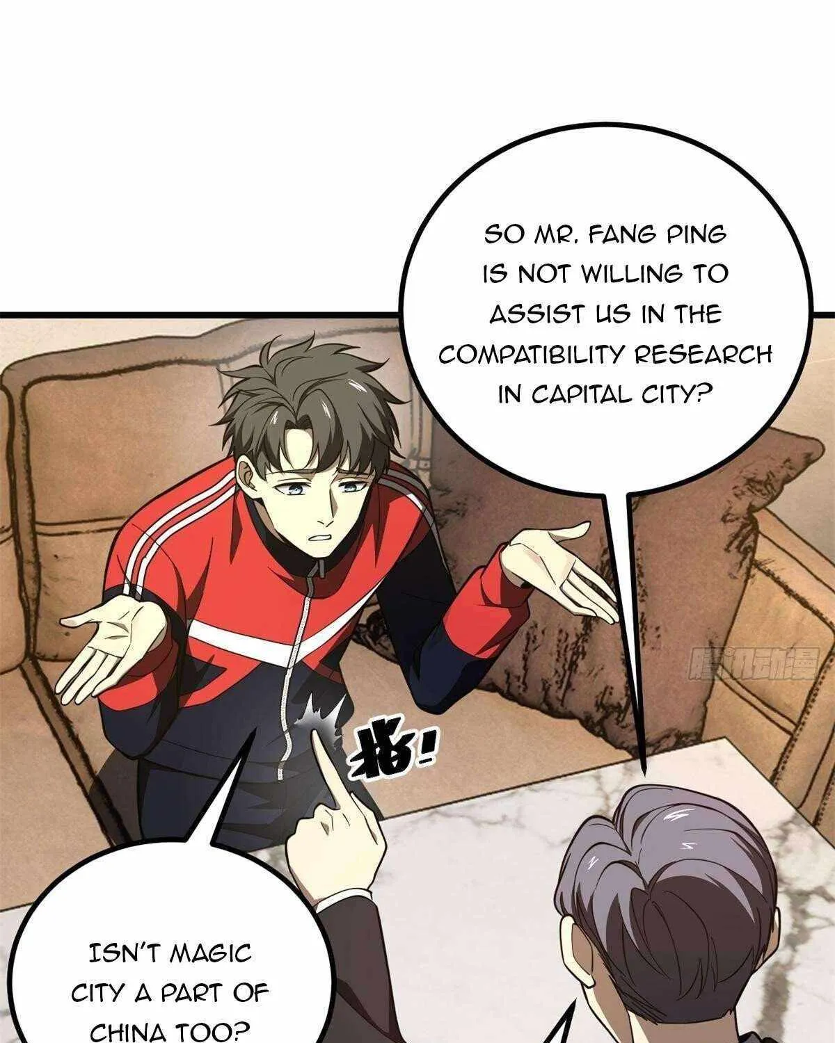 Read Global Martial Arts chapter 243 image 56 on Lezhin