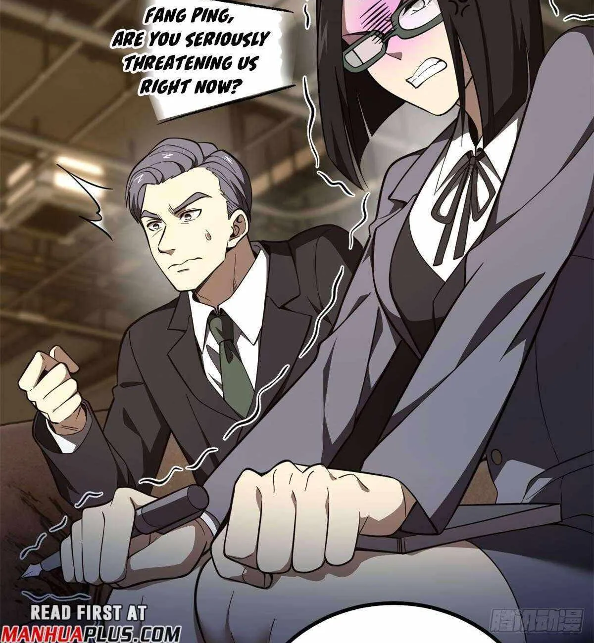 Read Global Martial Arts chapter 243 image 59 on Lezhin