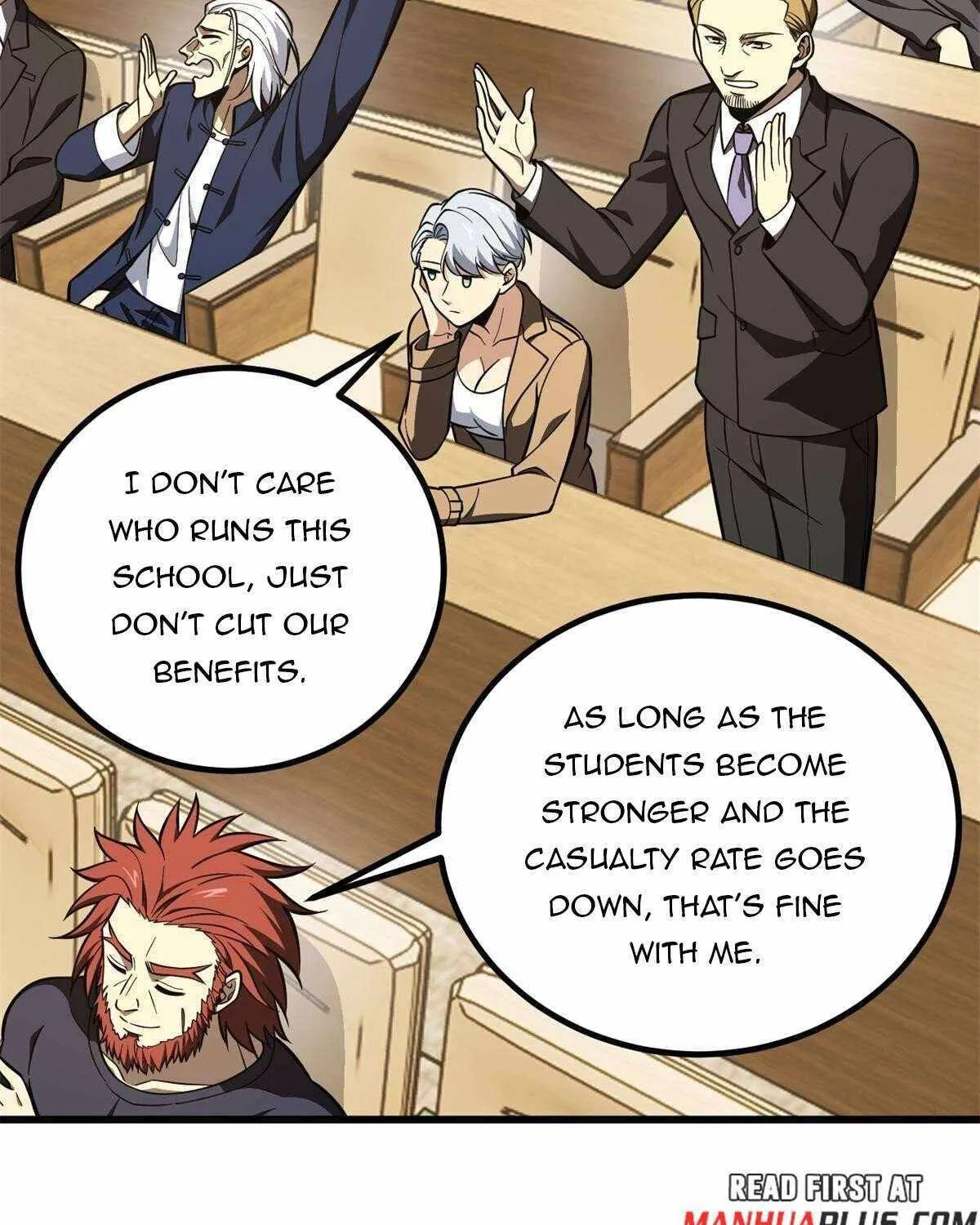 Read Global Martial Arts chapter 243 image 84 on Lezhin
