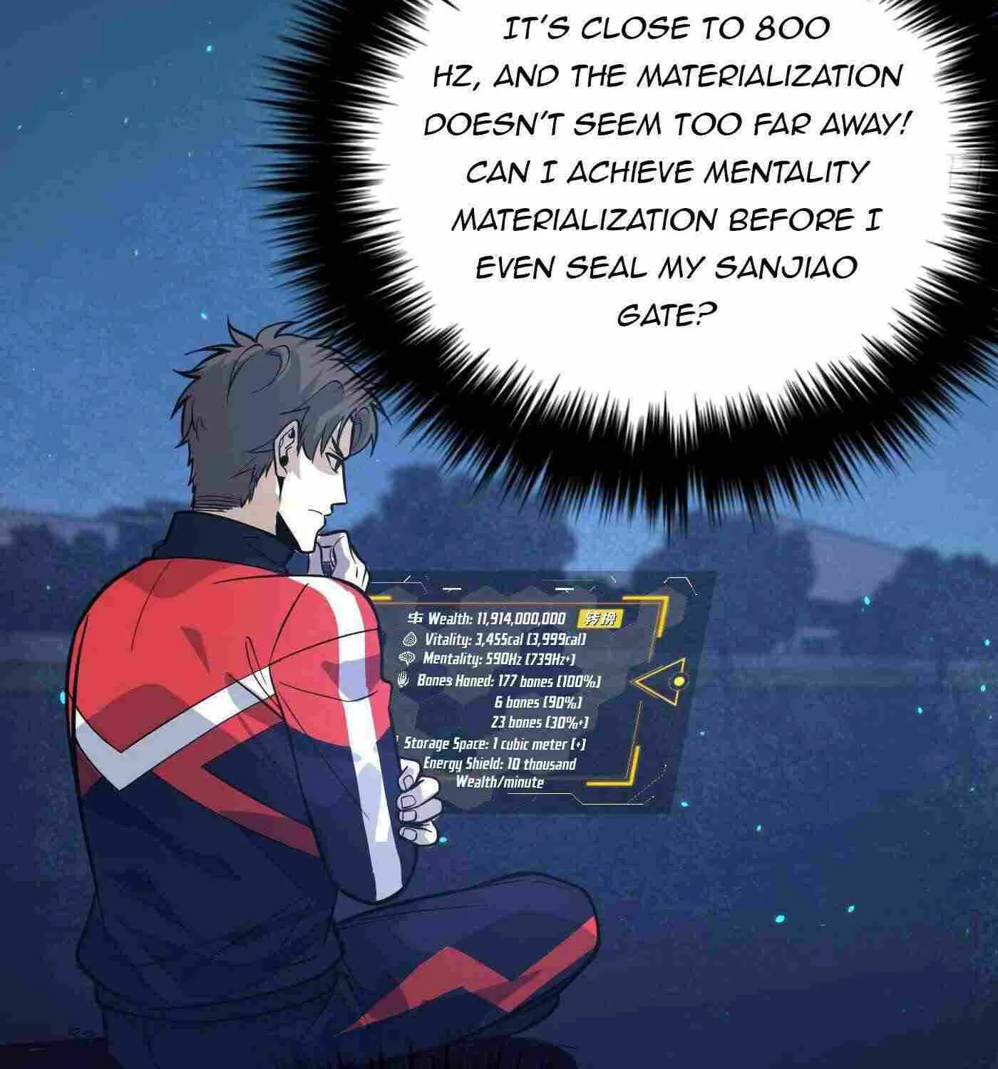 Read Global Martial Arts chapter 244 image 11 on Lezhin