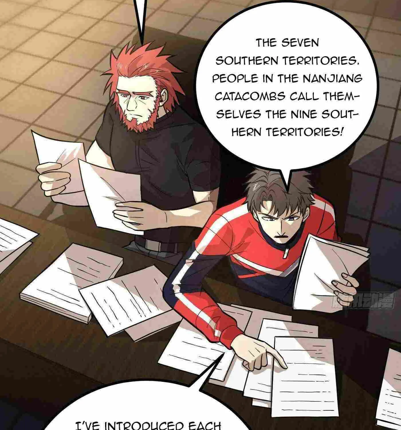 Read Global Martial Arts chapter 244 image 3 on Lezhin