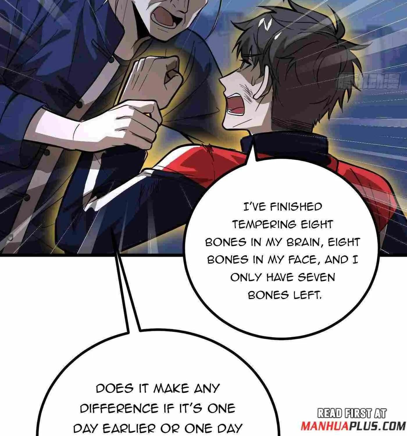Read Global Martial Arts chapter 244 image 33 on Lezhin