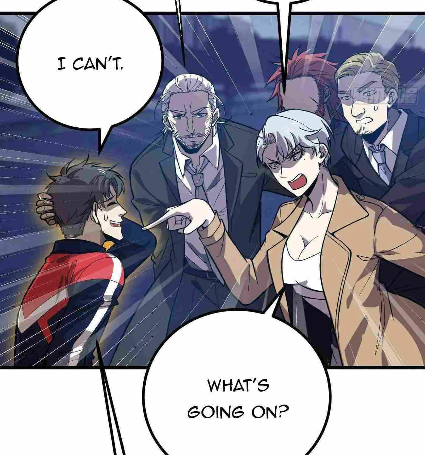 Read Global Martial Arts chapter 244 image 42 on Lezhin