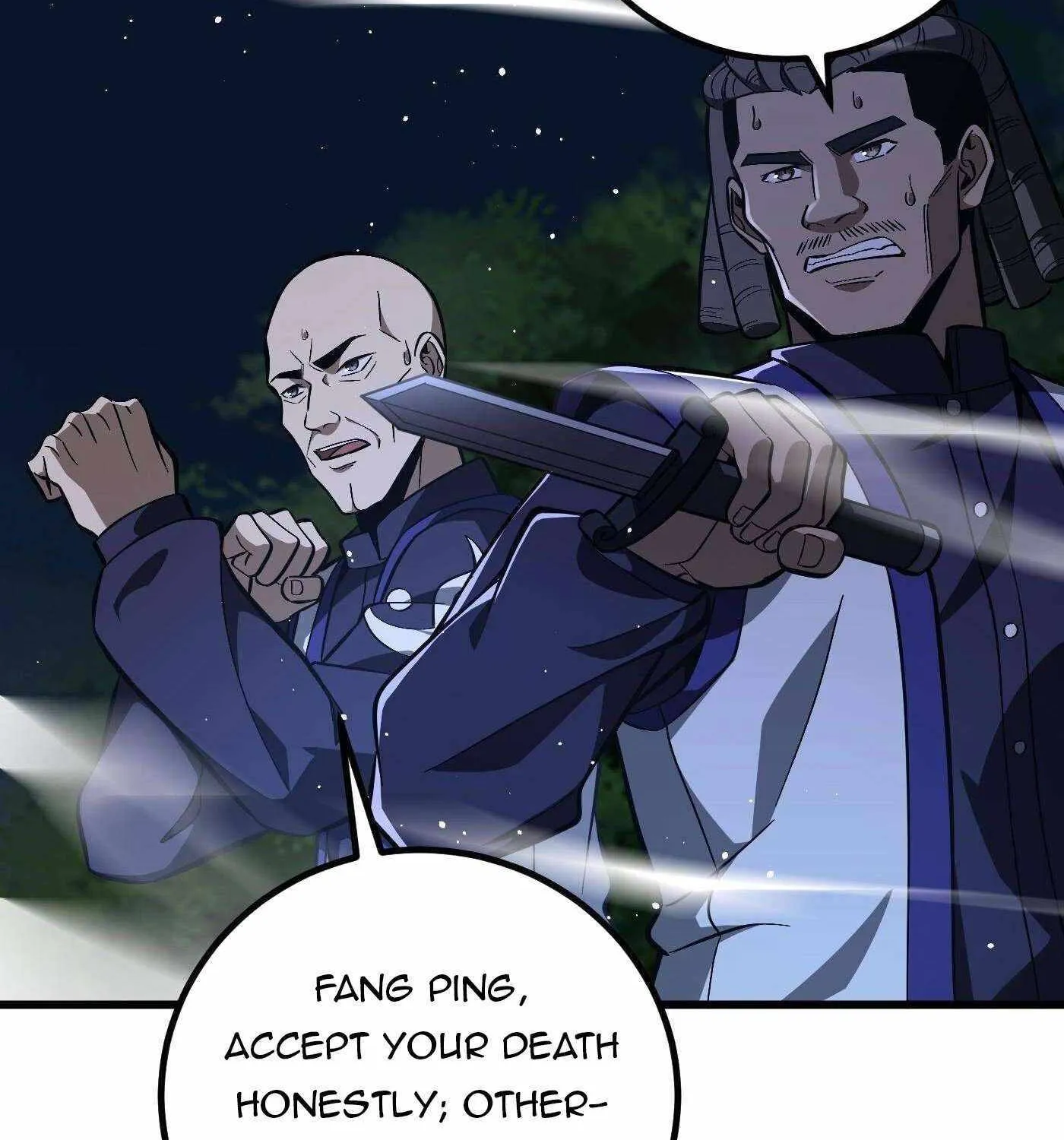 Read Global Martial Arts chapter 245 image 37 on Lezhin
