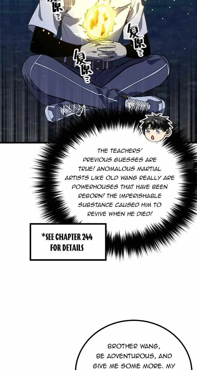 Read Global Martial Arts chapter 246 image 6 on Lezhin