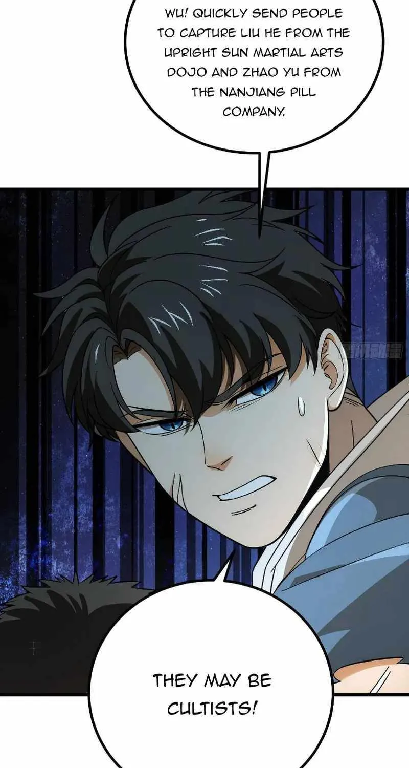 Read Global Martial Arts chapter 246 image 8 on Lezhin