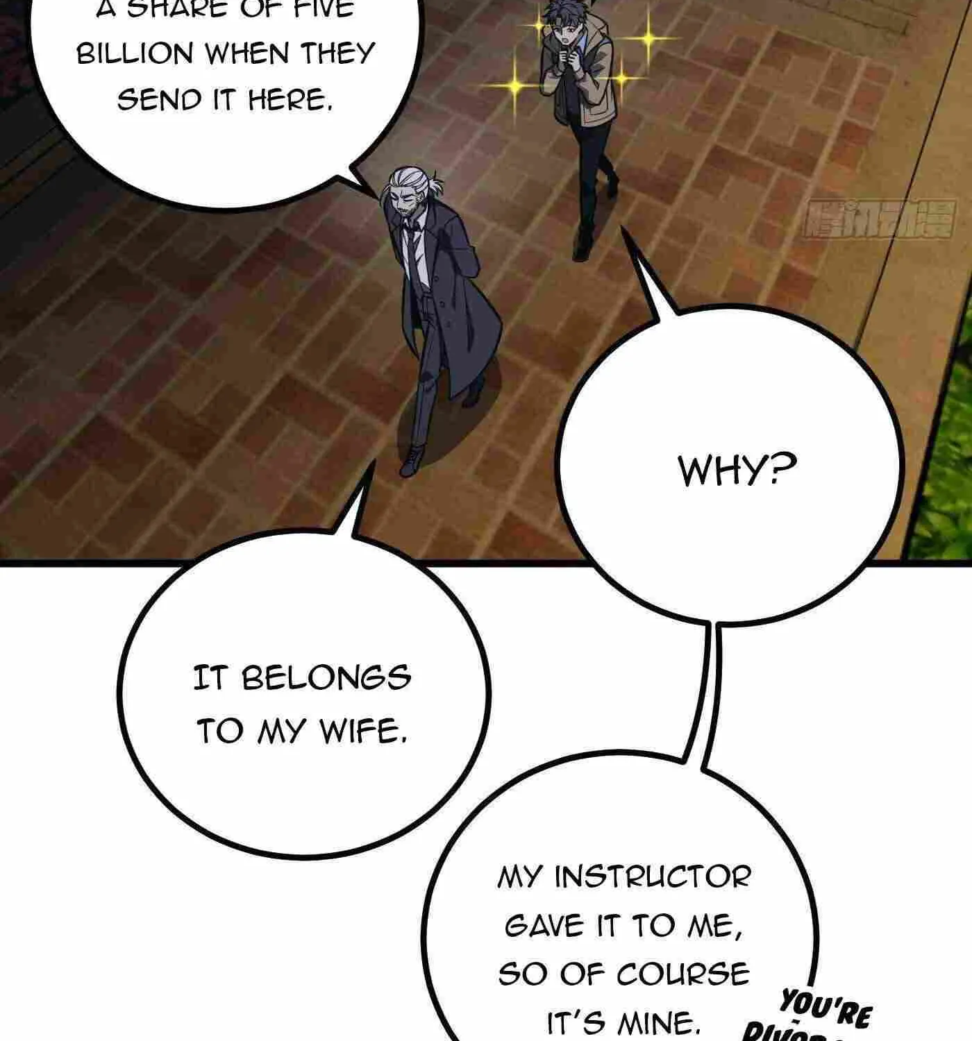 Read Global Martial Arts chapter 247 image 1 on Lezhin