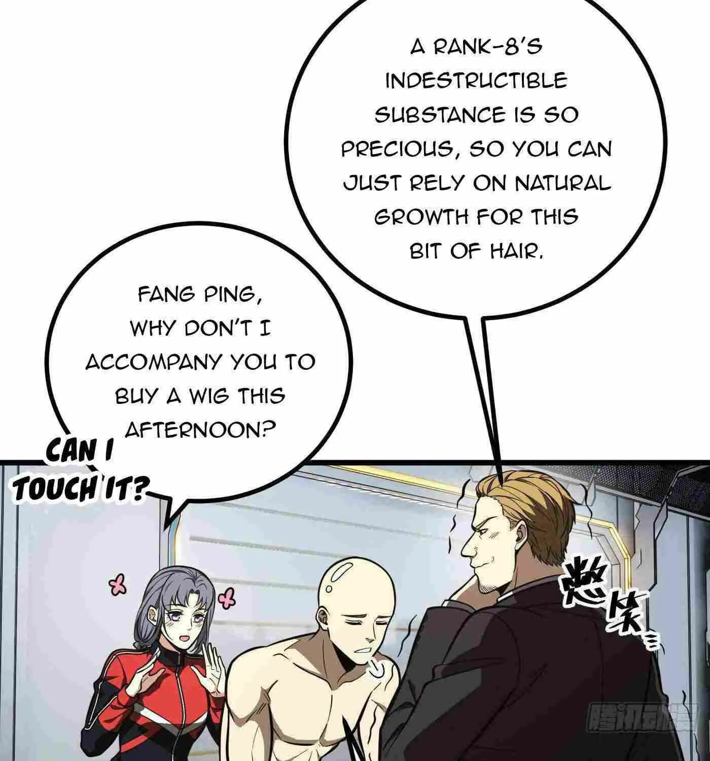 Read Global Martial Arts chapter 247 image 18 on Lezhin