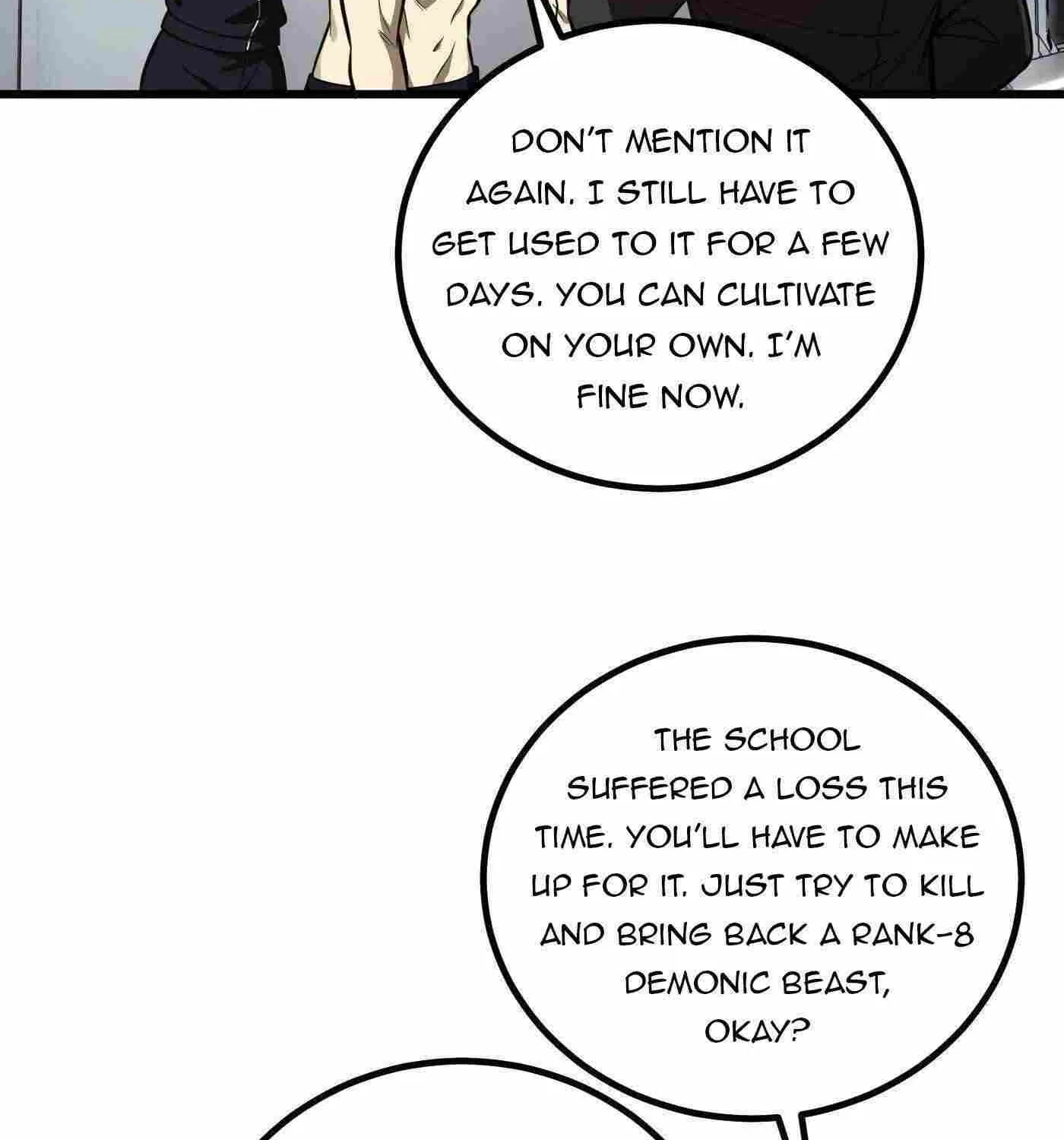 Read Global Martial Arts chapter 247 image 19 on Lezhin