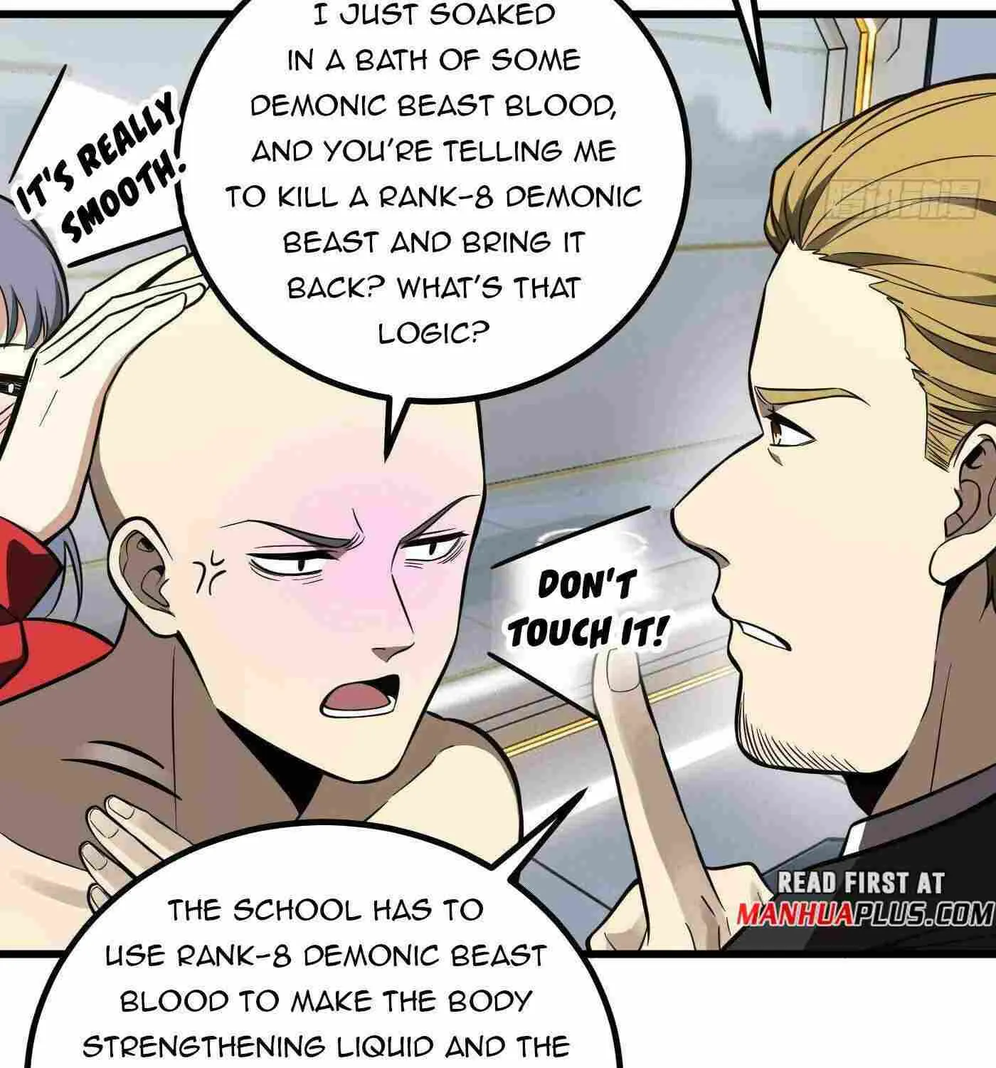 Read Global Martial Arts chapter 247 image 20 on Lezhin