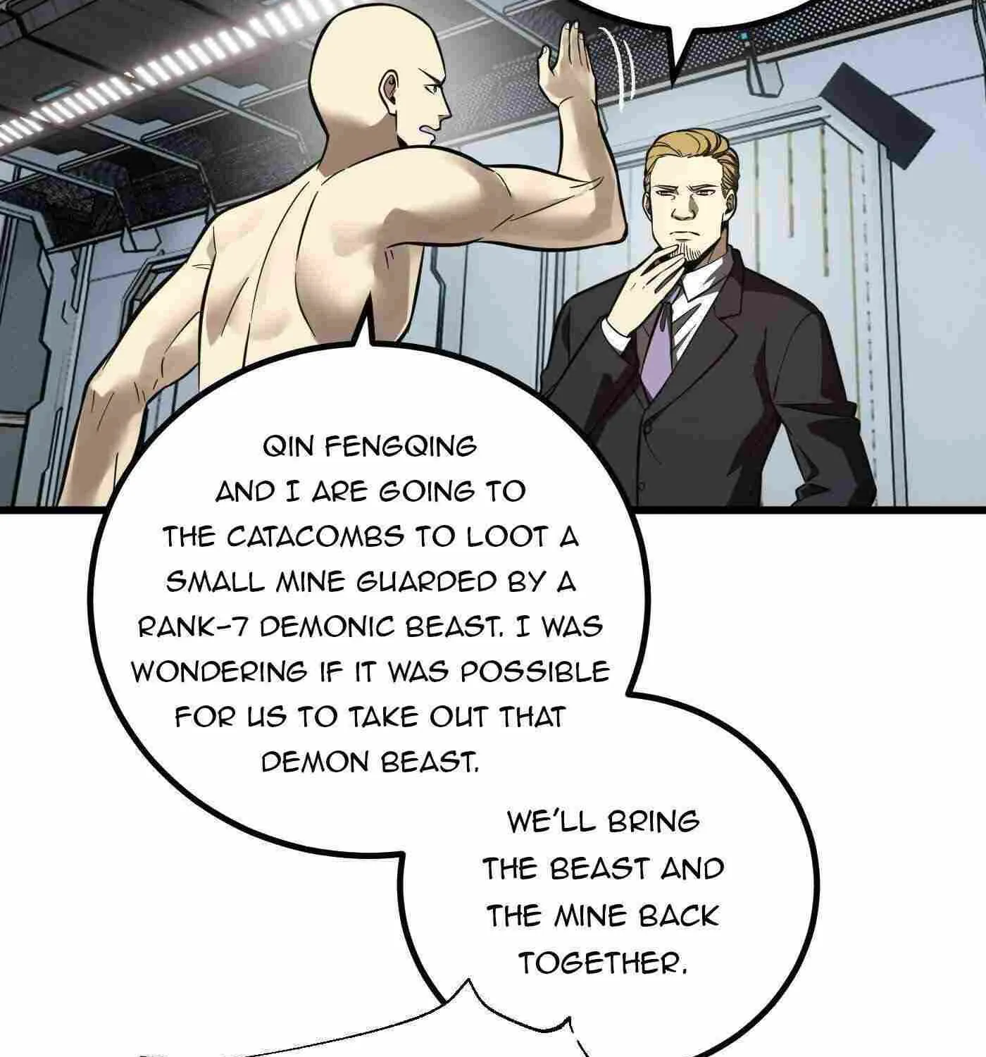 Read Global Martial Arts chapter 247 image 24 on Lezhin