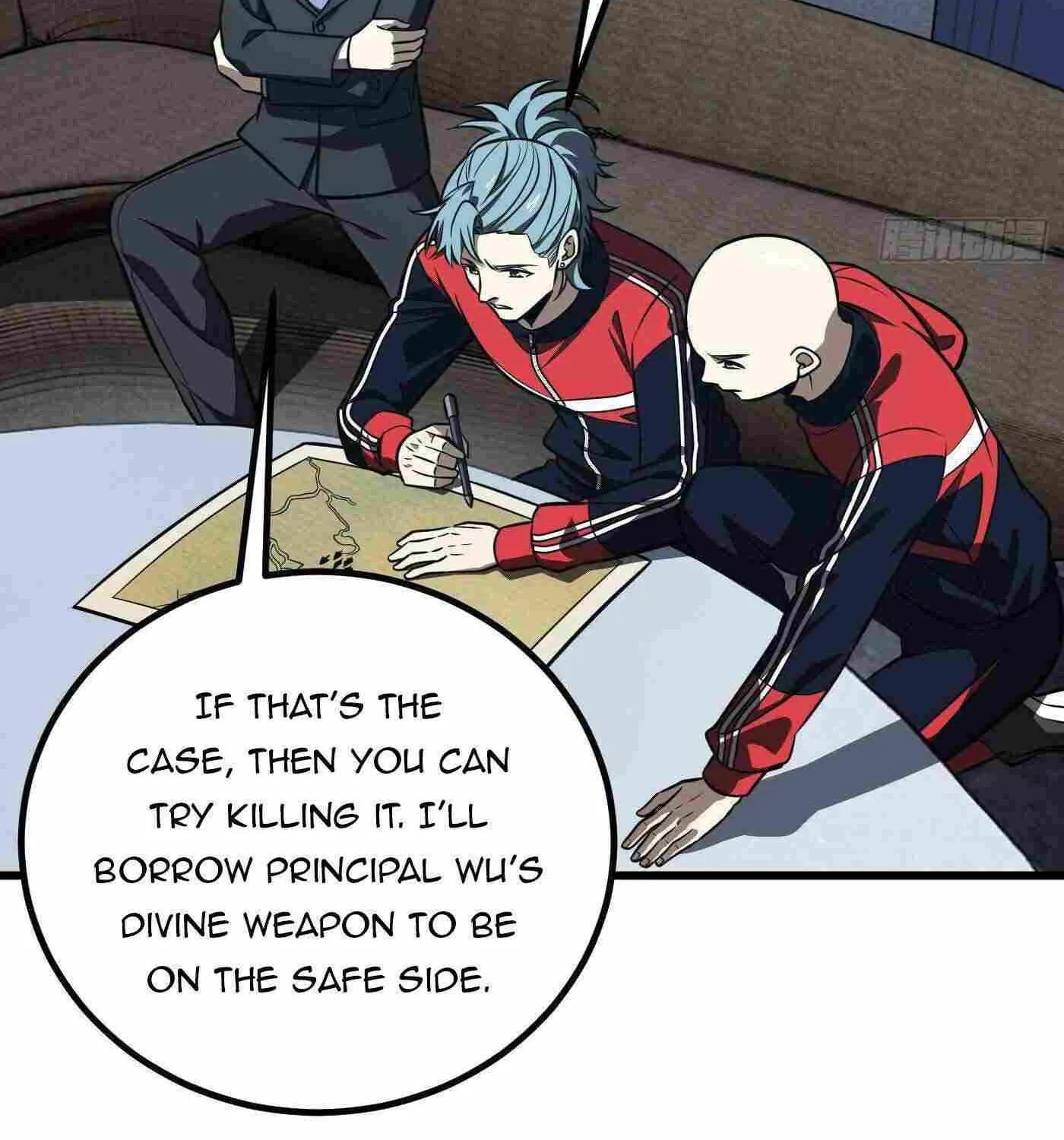 Read Global Martial Arts chapter 247 image 29 on Lezhin