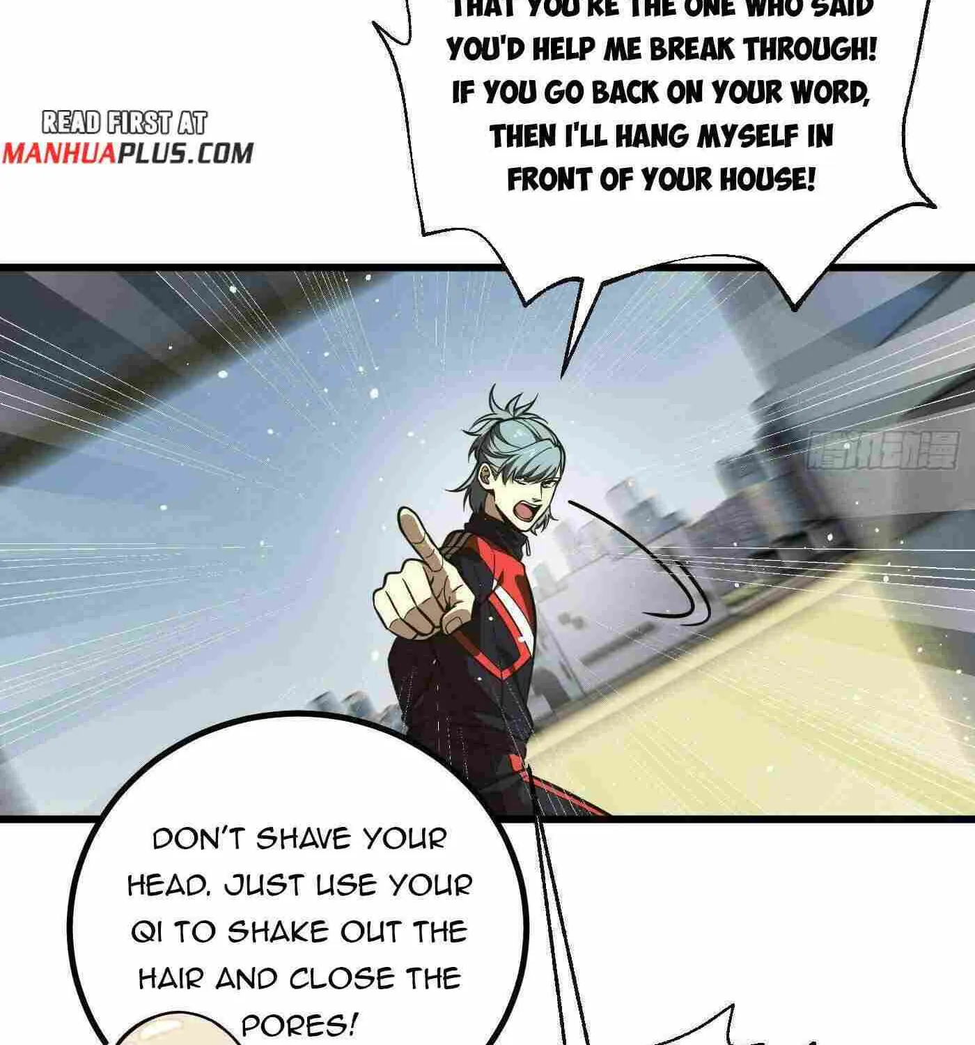 Read Global Martial Arts chapter 247 image 35 on Lezhin