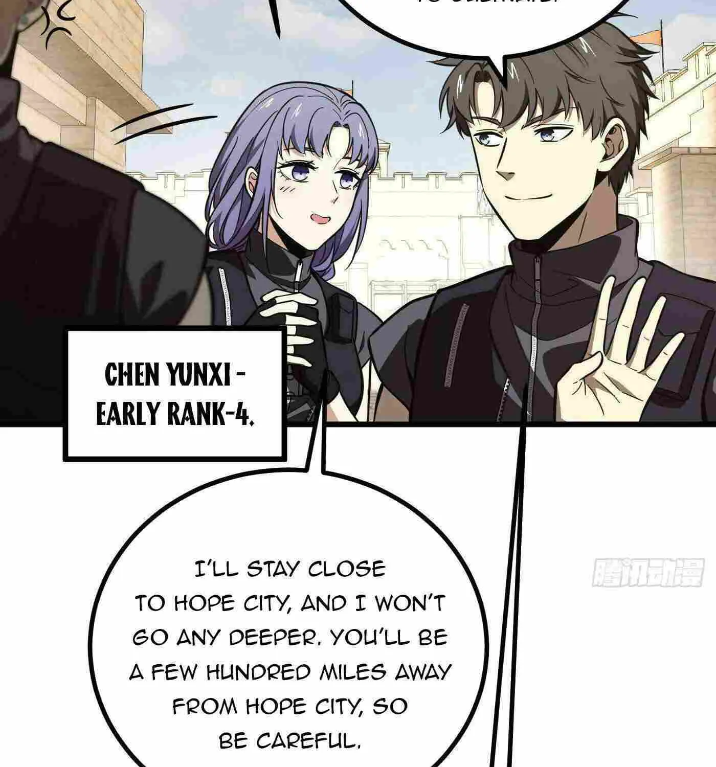 Read Global Martial Arts chapter 247 image 49 on Lezhin