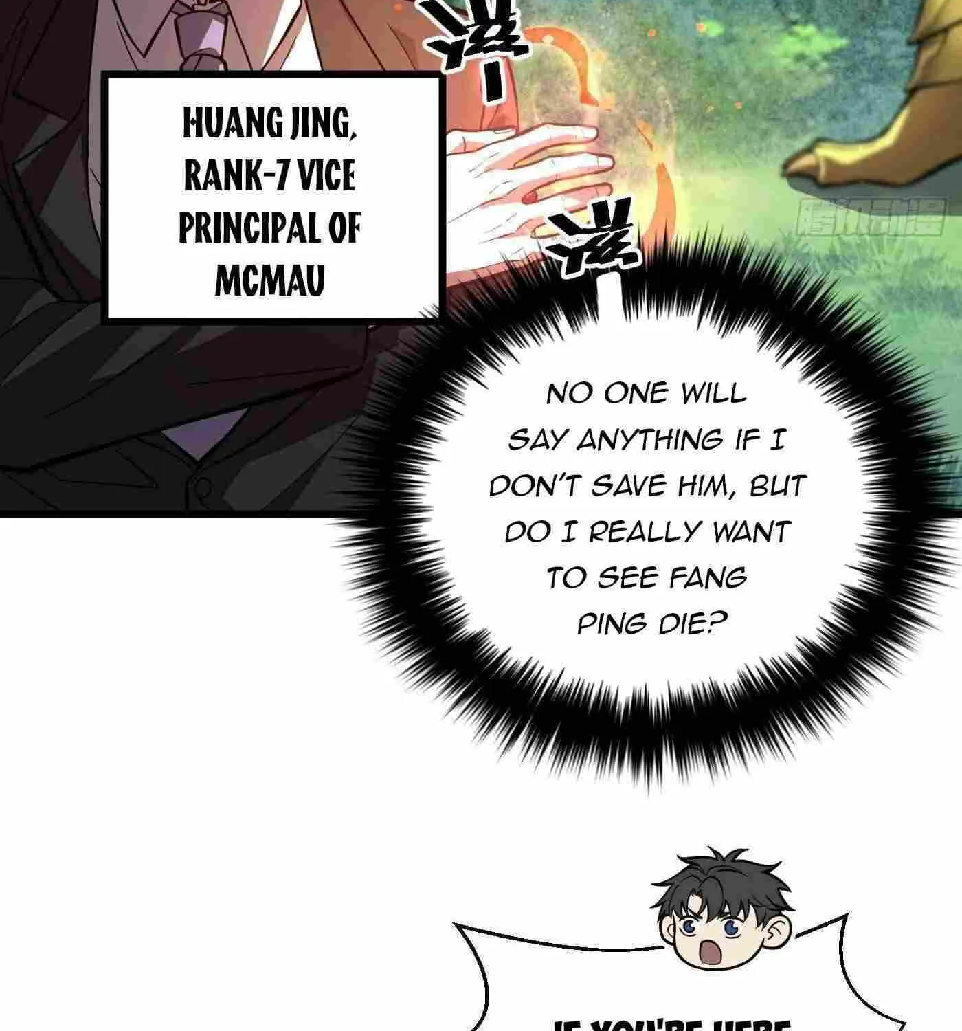 Read Global Martial Arts chapter 249 image 1 on Lezhin