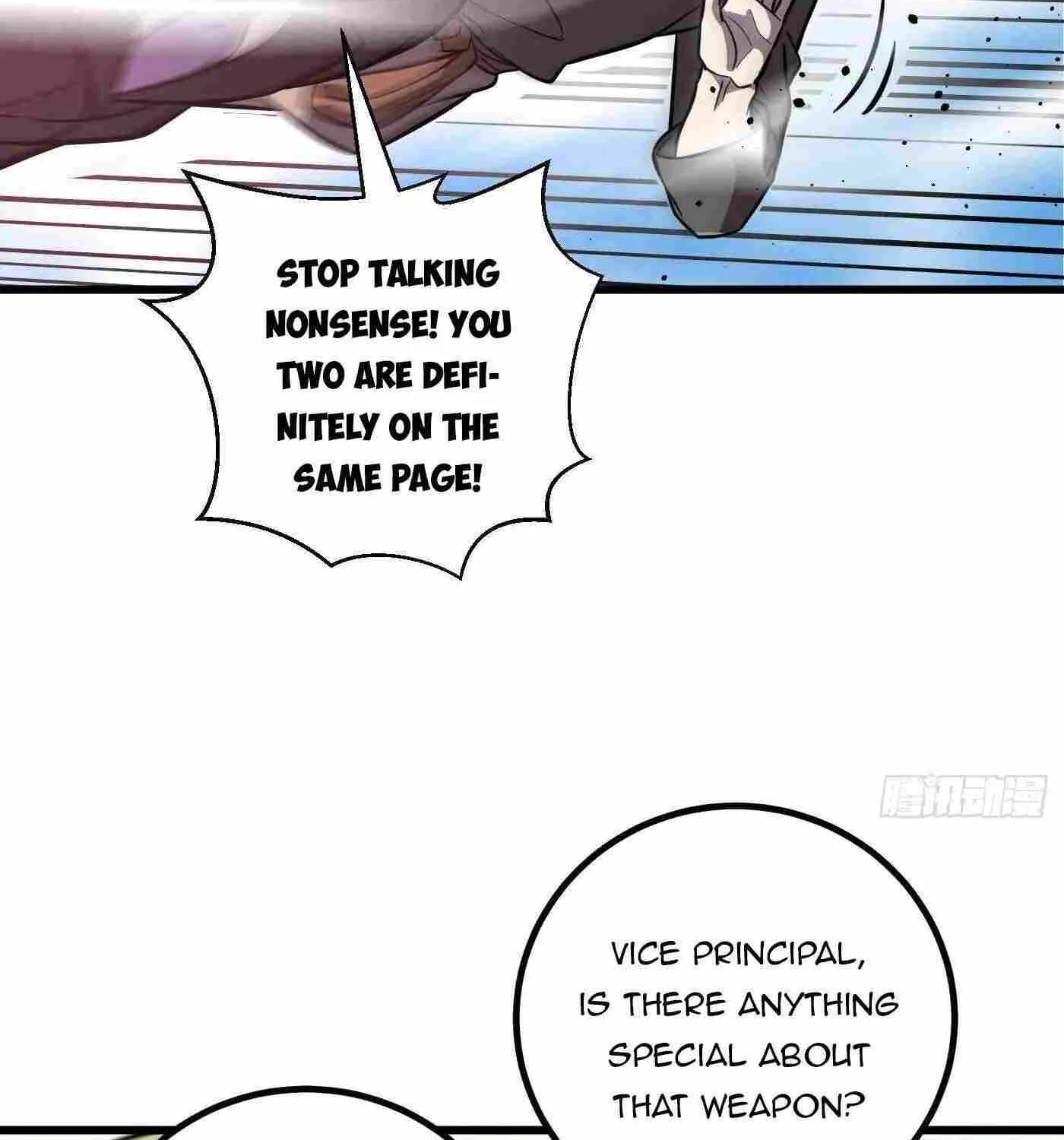 Read Global Martial Arts chapter 249 image 31 on Lezhin
