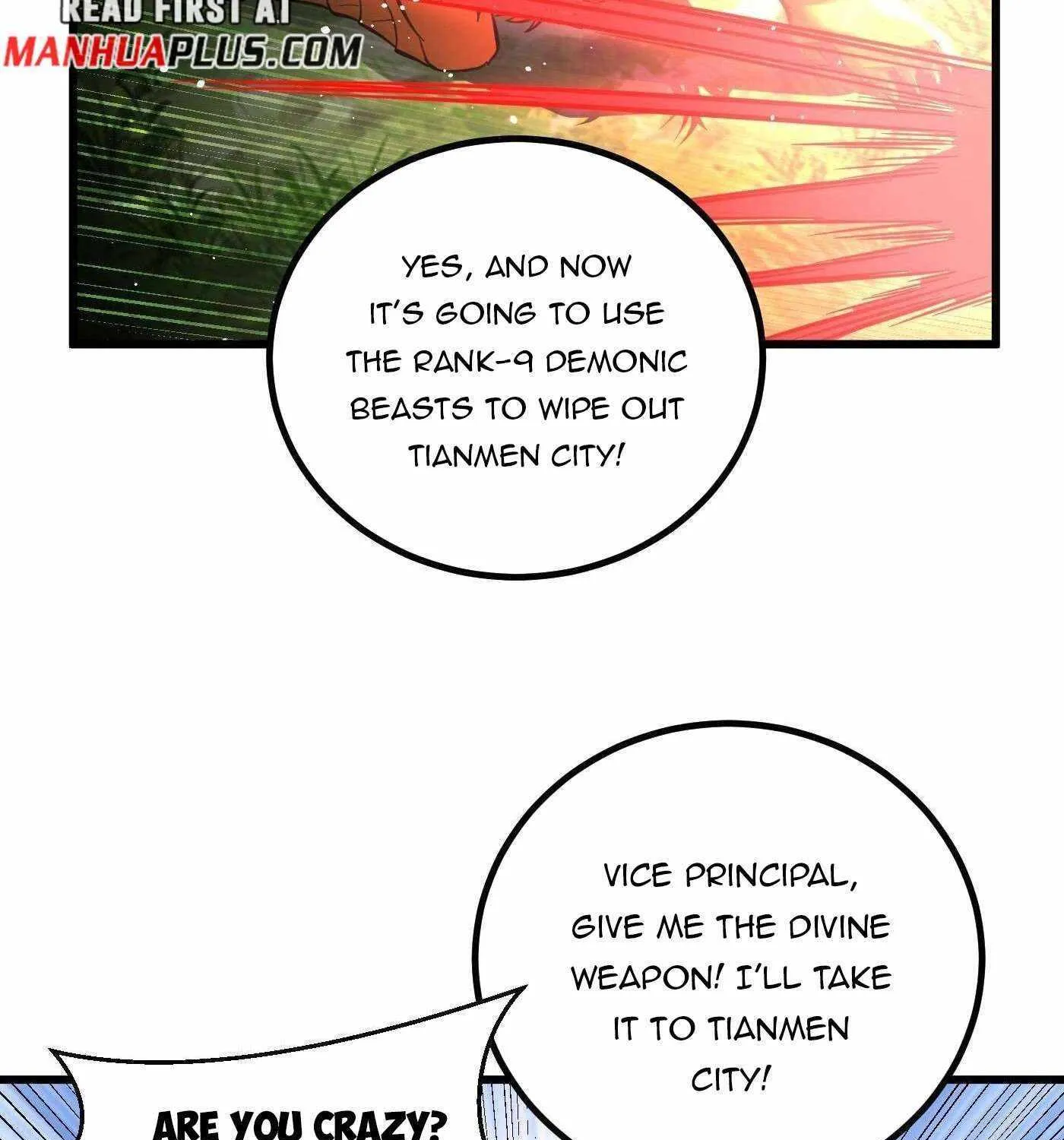 Read Global Martial Arts chapter 249 image 35 on Lezhin
