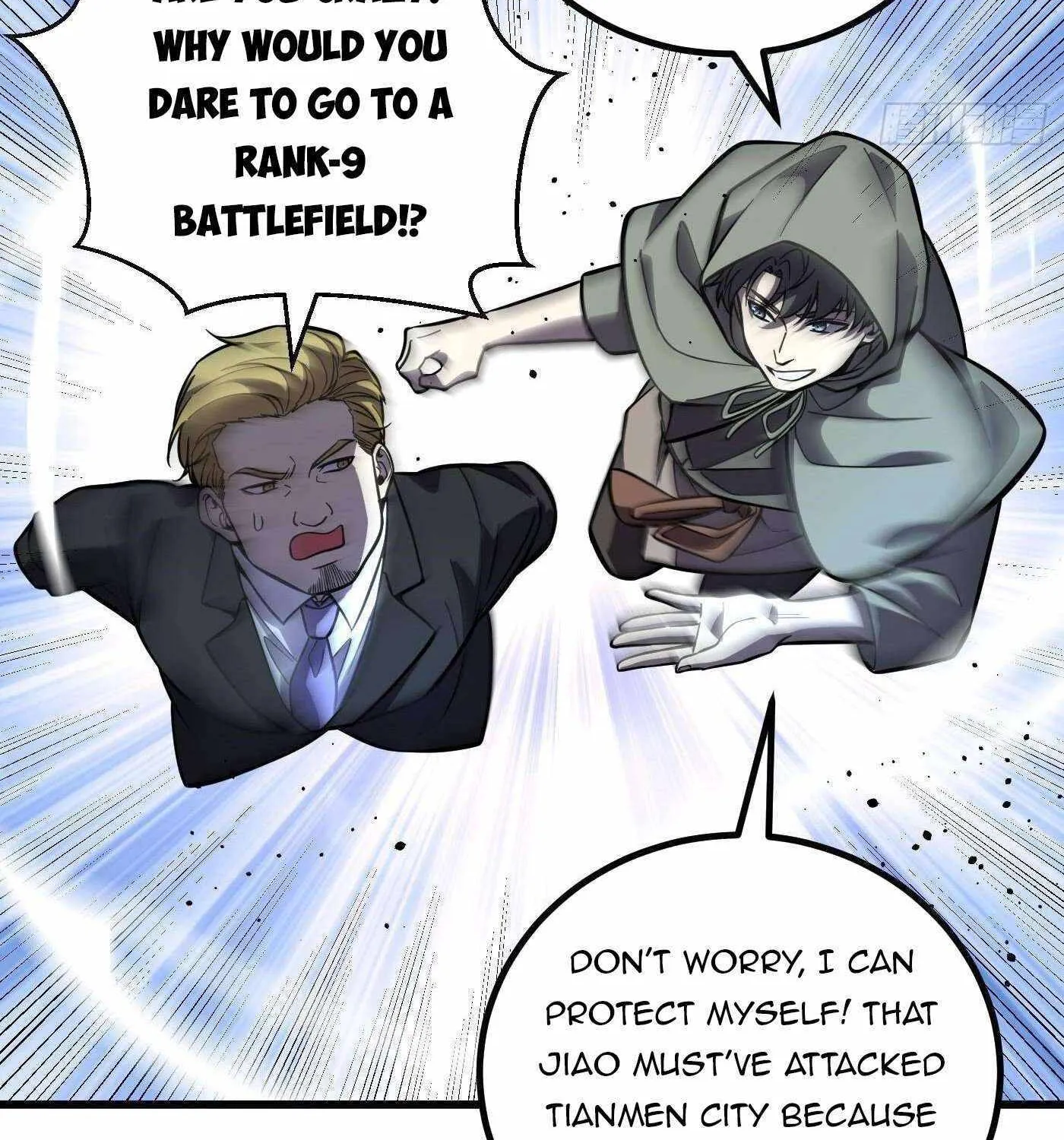 Read Global Martial Arts chapter 249 image 36 on Lezhin