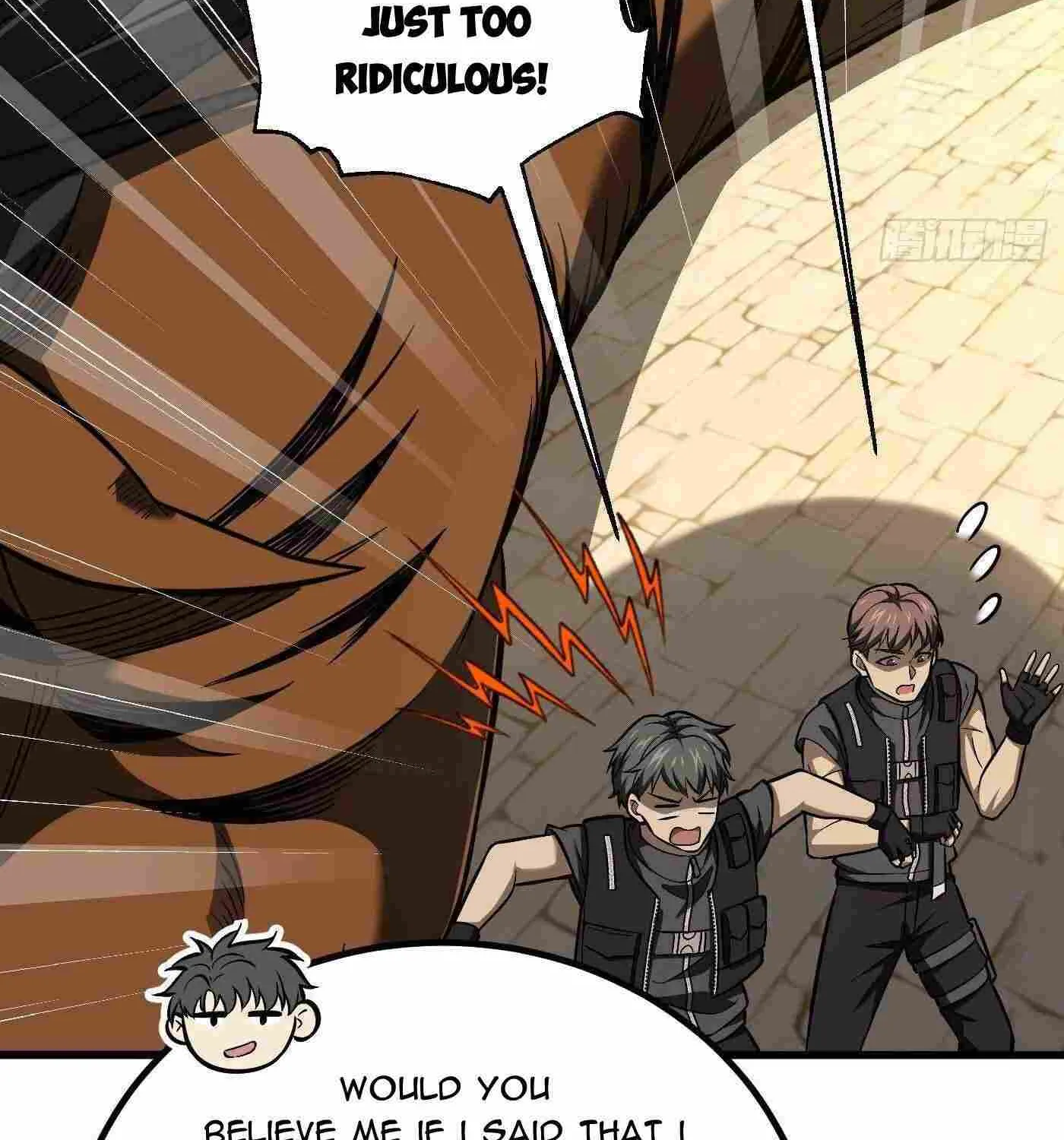 Read Global Martial Arts chapter 251 image 2 on Lezhin