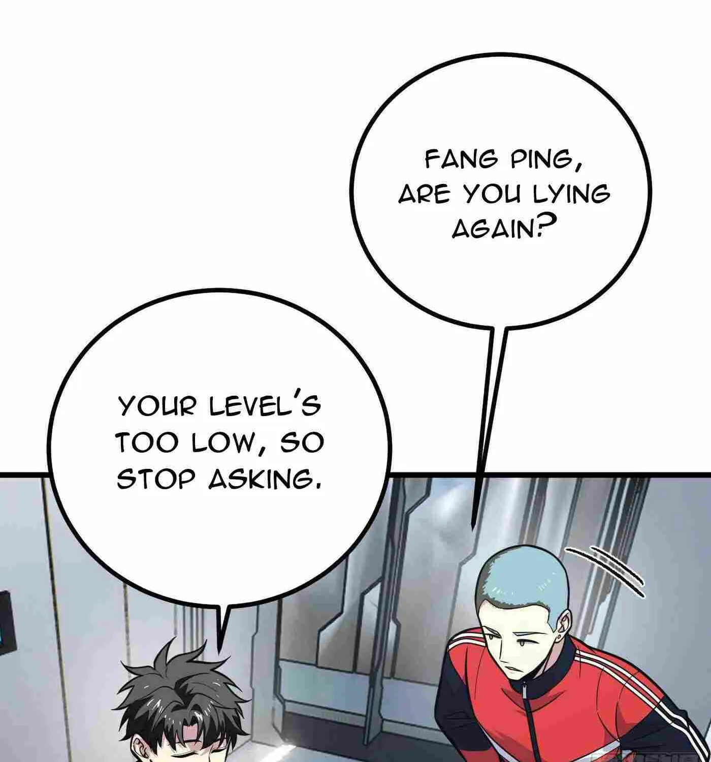 Read Global Martial Arts chapter 252 image 13 on Lezhin