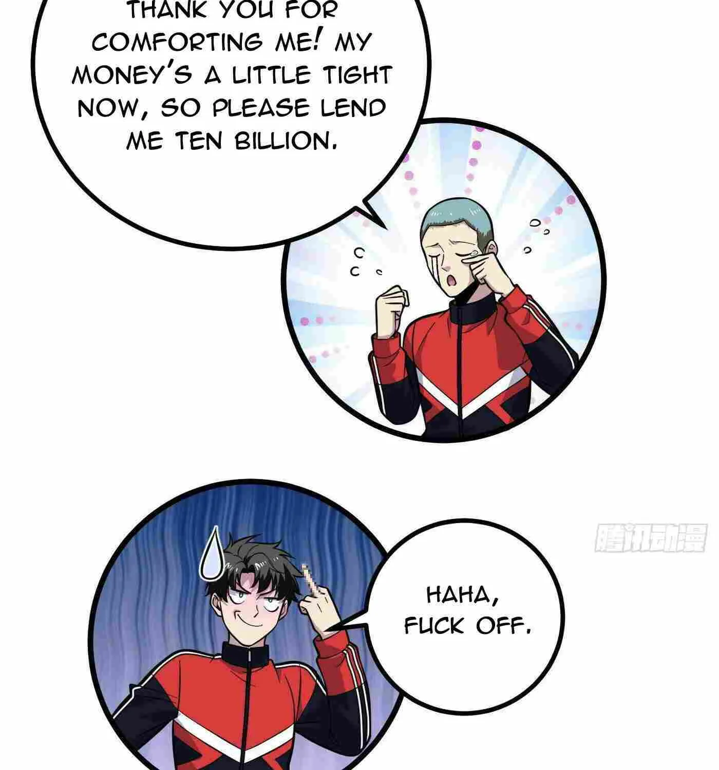 Read Global Martial Arts chapter 252 image 18 on Lezhin