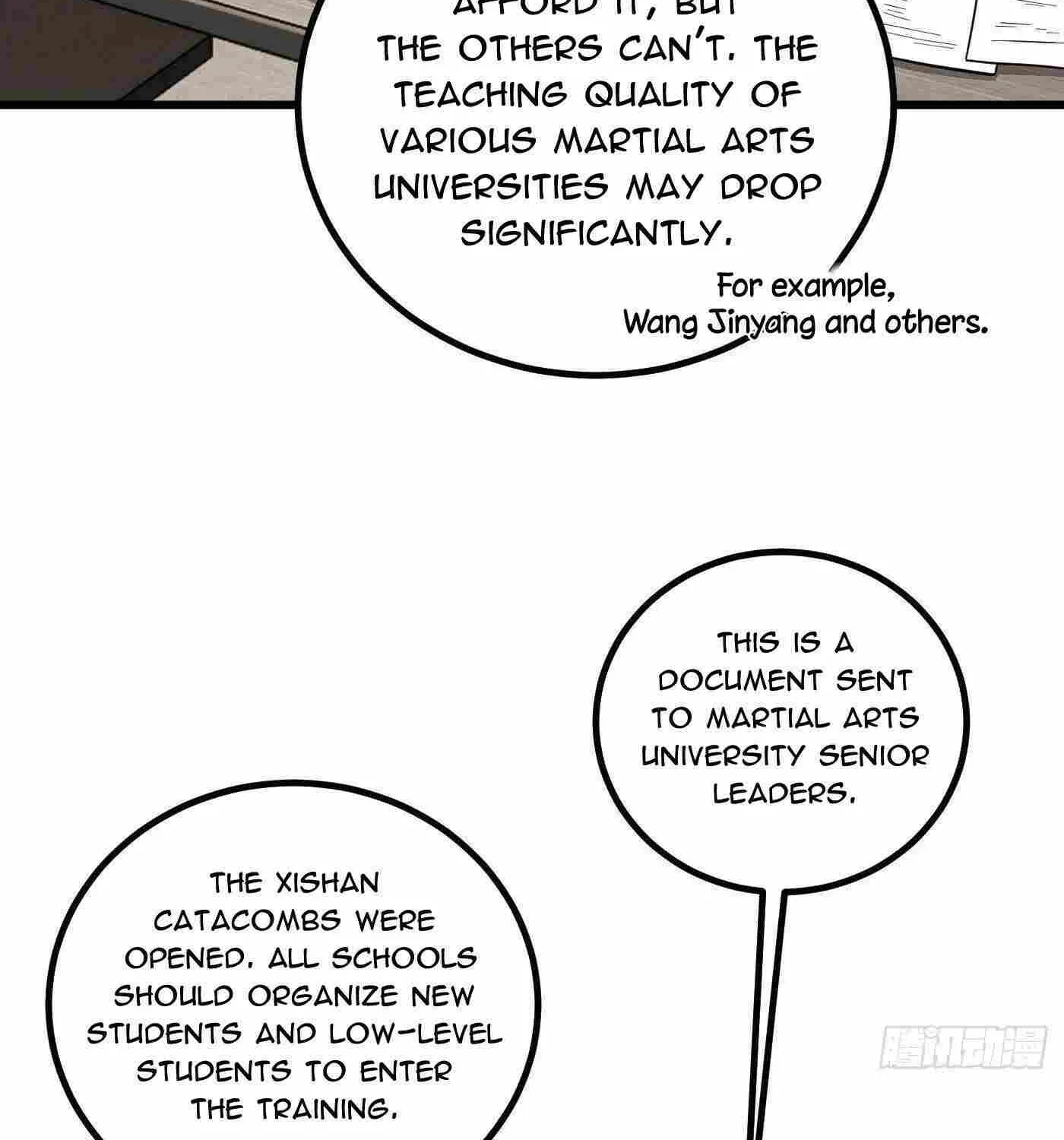 Read Global Martial Arts chapter 252 image 24 on Lezhin